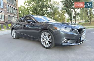 Mazda 6  2016