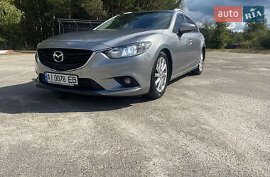 Mazda 6  2013