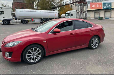 Mazda 6  2008
