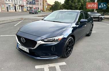 Mazda 6  2019