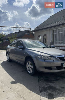 Mazda 6  2002
