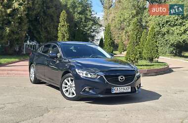 Mazda 6  2017