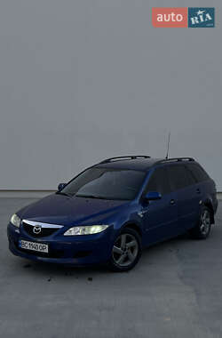 Mazda 6  2003