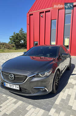 Mazda 6 2017