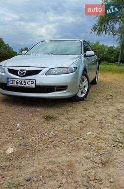 Mazda 6  2005