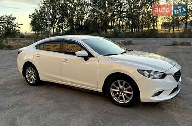 Mazda 6  2015