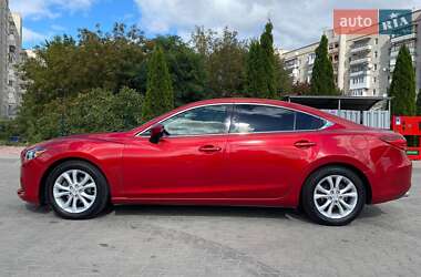 Mazda 6  2013