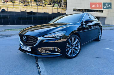 Mazda 6  2018