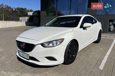 Mazda 6  2013