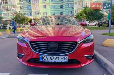Mazda 6  2015