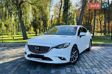 Mazda 6  2016