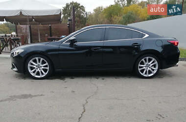 Mazda 6  2016