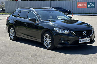 Mazda 6  2012