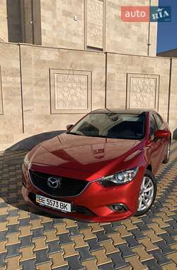 Mazda 6  2014