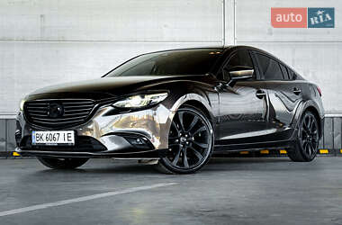 Mazda 6  2017