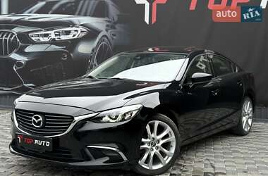Mazda 6  2017