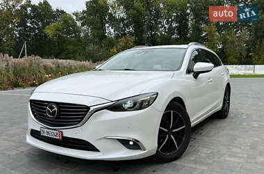 Mazda 6  2015