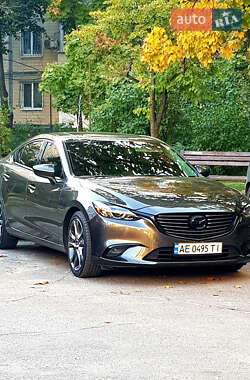 Mazda 6  2015