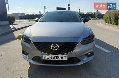 Mazda 6  2014