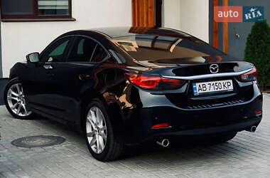 Mazda 6  2014