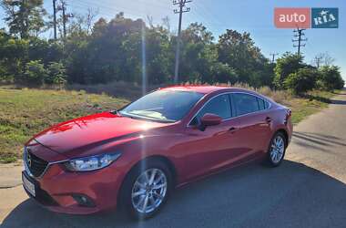 Mazda 6  2014
