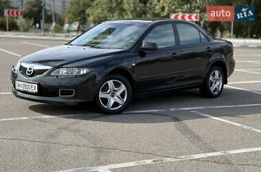 Mazda 6  2007