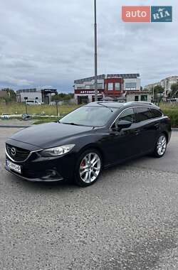 Mazda 6  2013