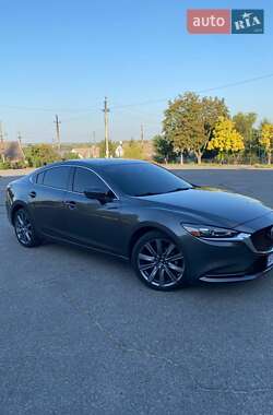 Mazda 6  2018