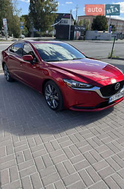 Mazda 6  2018