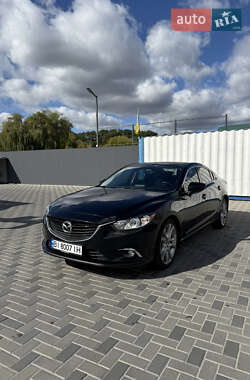 Mazda 6  2016