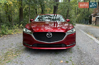 Mazda 6  2019
