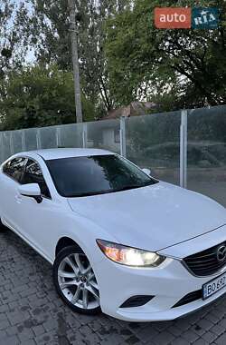 Mazda 6  2013
