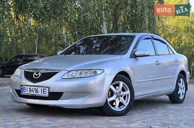 Mazda 6  2003