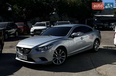 Mazda 6  2017