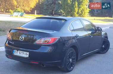 Mazda 6  2008