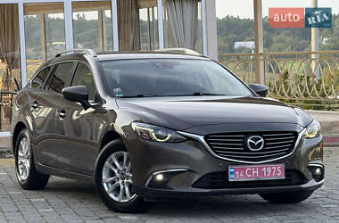 Mazda 6  2016