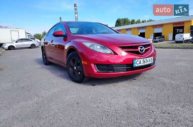 Mazda 6  2012