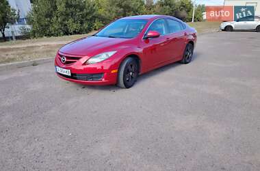 Mazda 6  2012