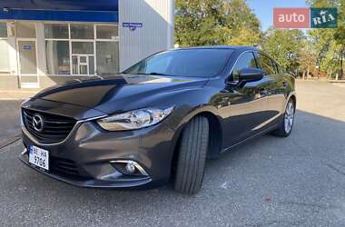Mazda 6 2014