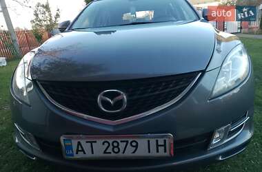 Mazda 6  2008