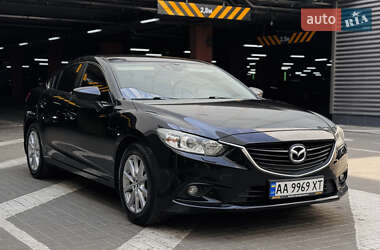 Mazda 6  2014