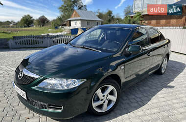 Mazda 6  2002