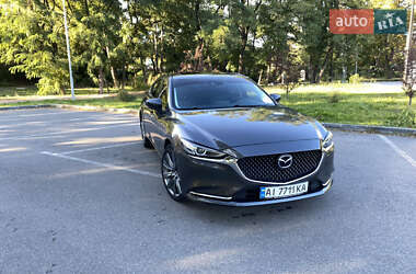 Mazda 6  2020
