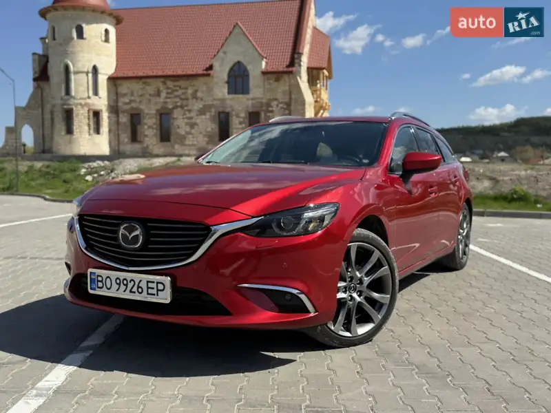 Mazda 6