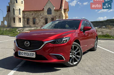 Mazda 6  2015
