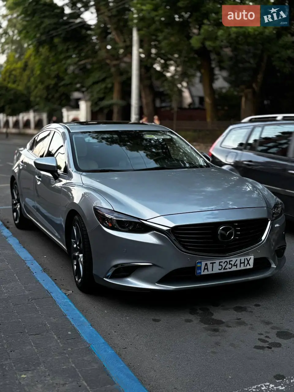 2015 Mazda 6 - фото 1
