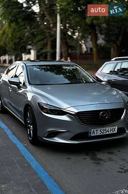 Mazda 6 2015