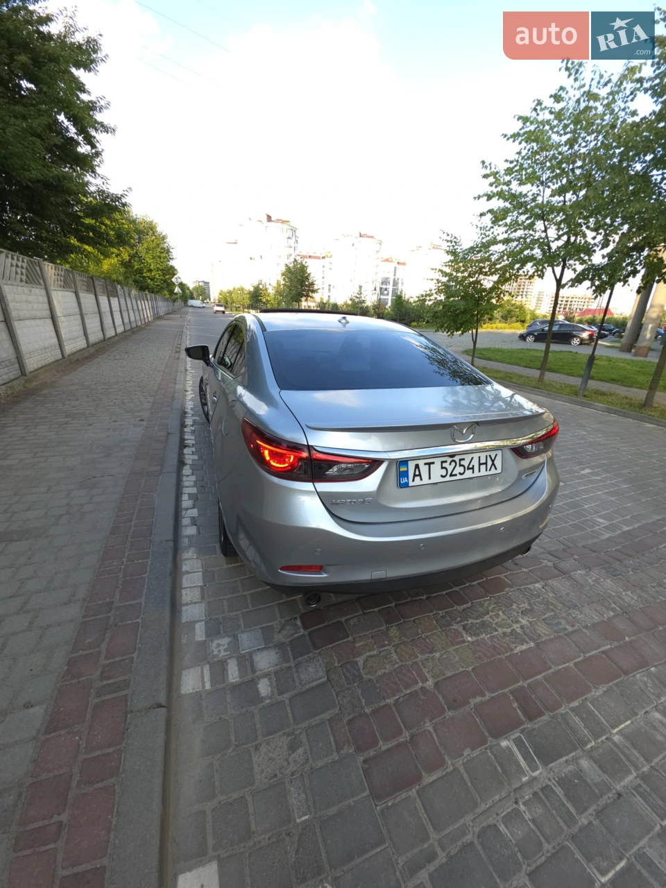 2015 Mazda 6 - мініатюра 5