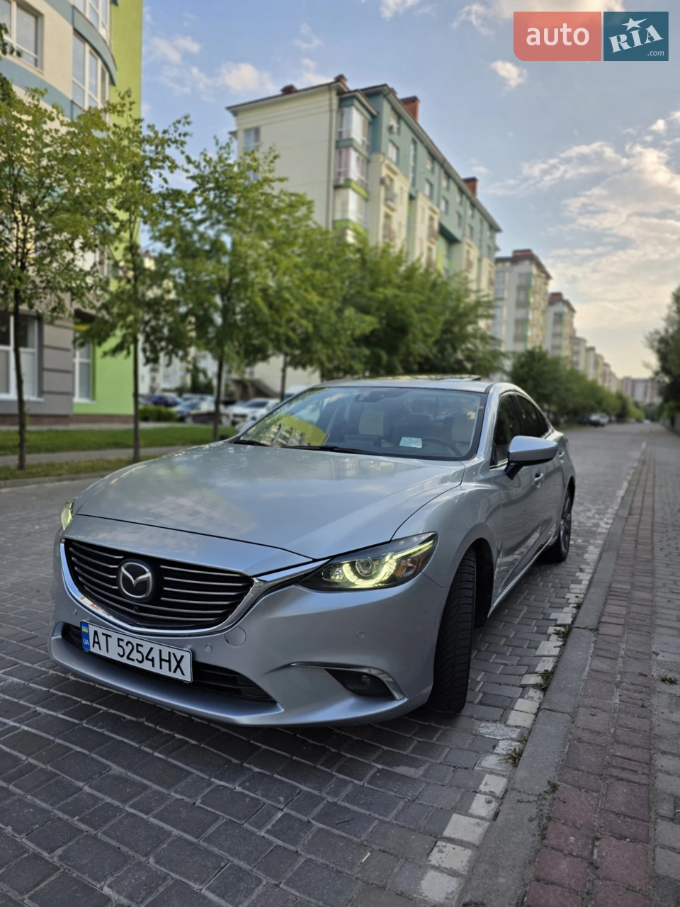 2015 Mazda 6 - мініатюра 3