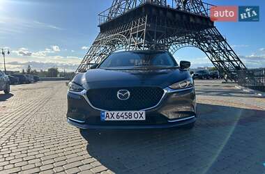 Mazda 6  2021
